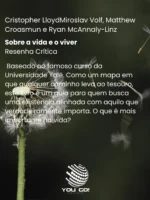 Sobre a vida e o viver_ Reflexões para descobrir o que realmente importa
