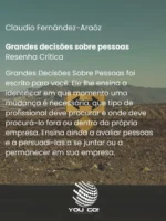 Grandes decisões sobre pessoas