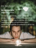 Me abraça forte