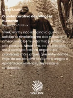 O poder curativo das relações humanas