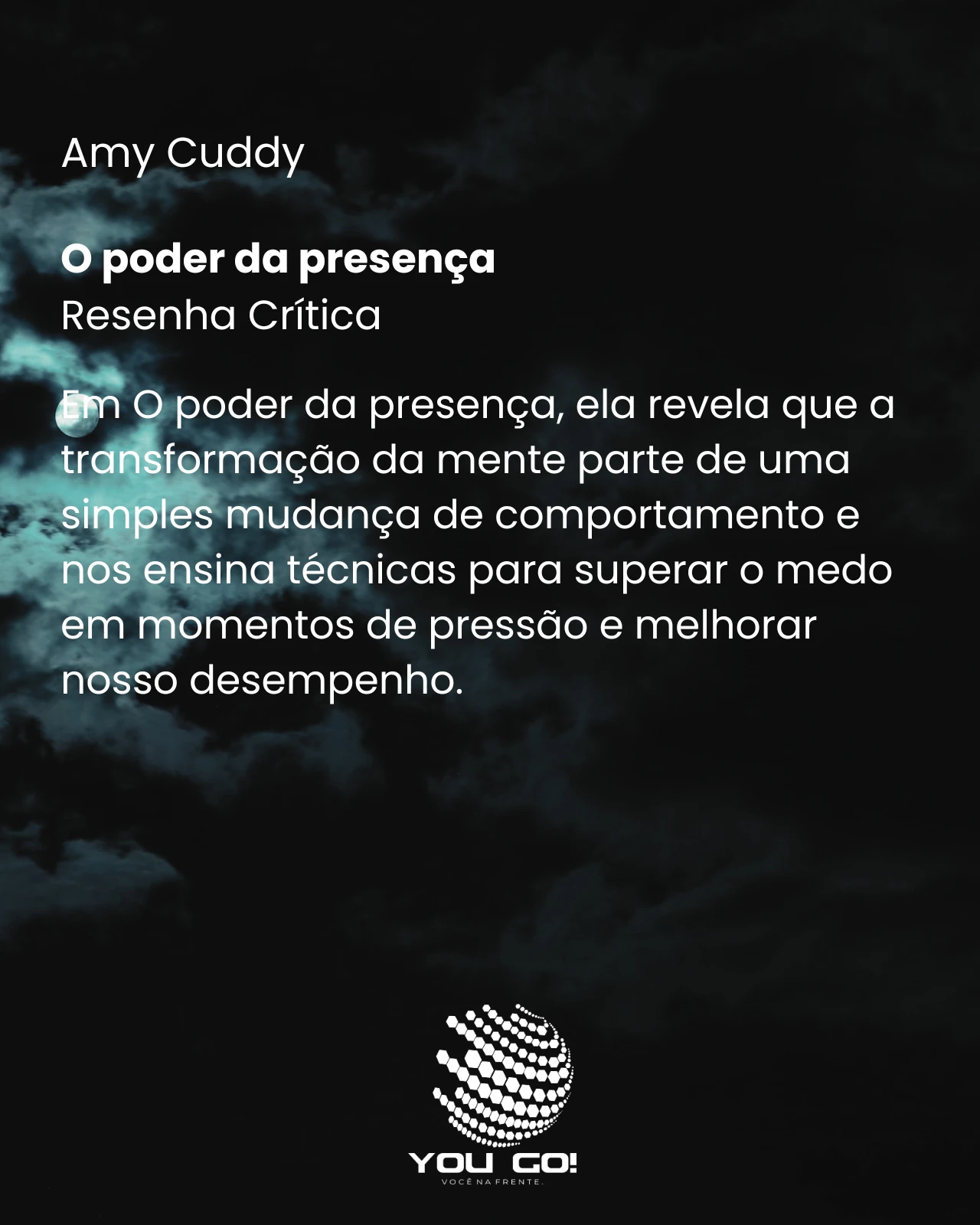 O poder da presença