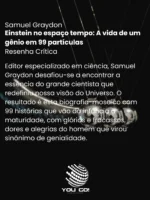 Einstein no espaço tempo_ A vida de um gênio em 99 partículas