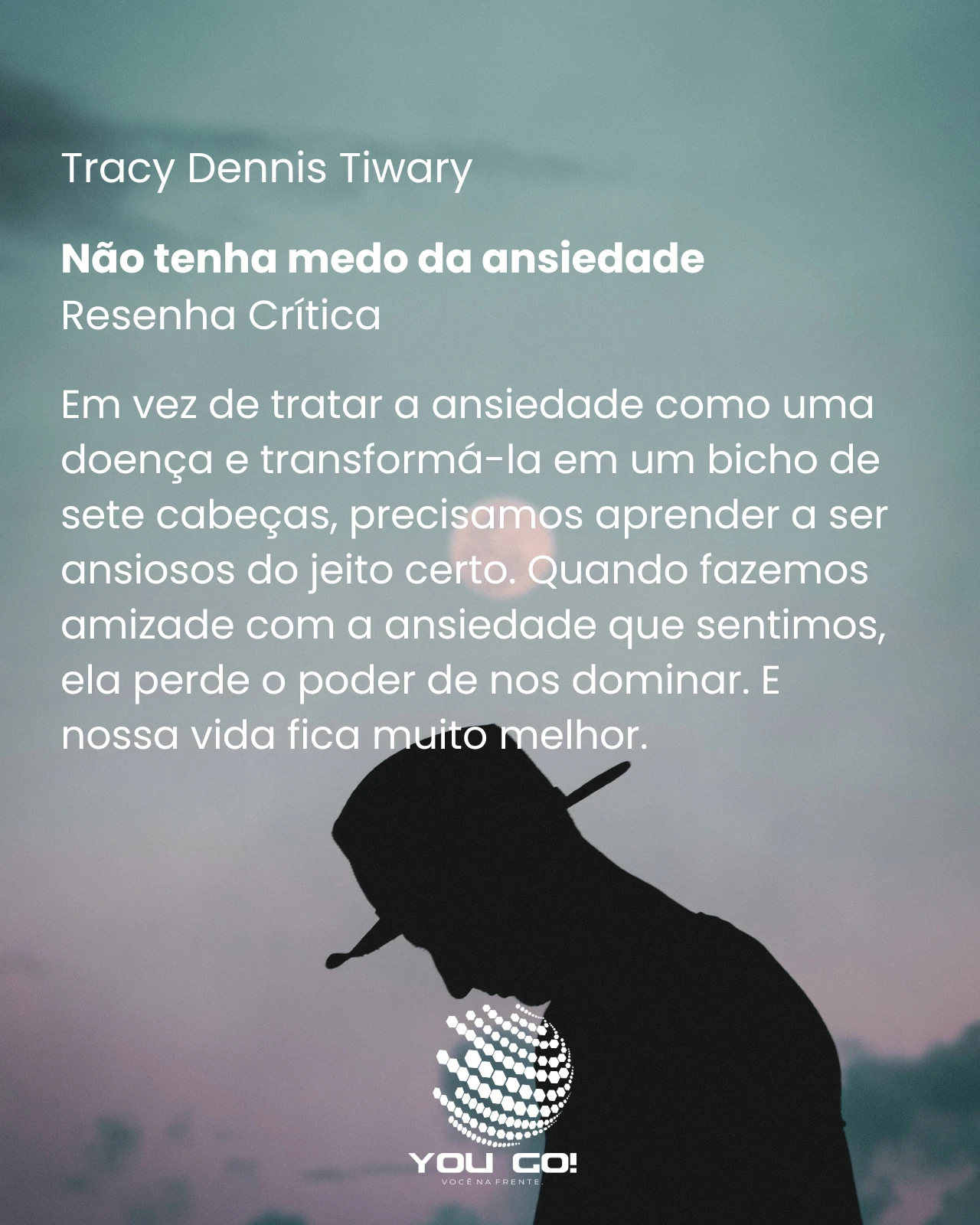 Não tenha medo da ansiedade_ Aprenda a administrar o estresse e a transformá-lo em aliado na resolução de problemas