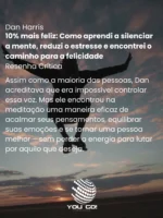 10_ mais feliz_ Como aprendi a silenciar a mente, reduzi o estresse e encontrei o caminho para a felicidade