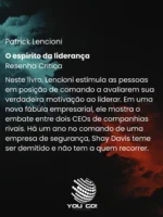 O espírito da liderança