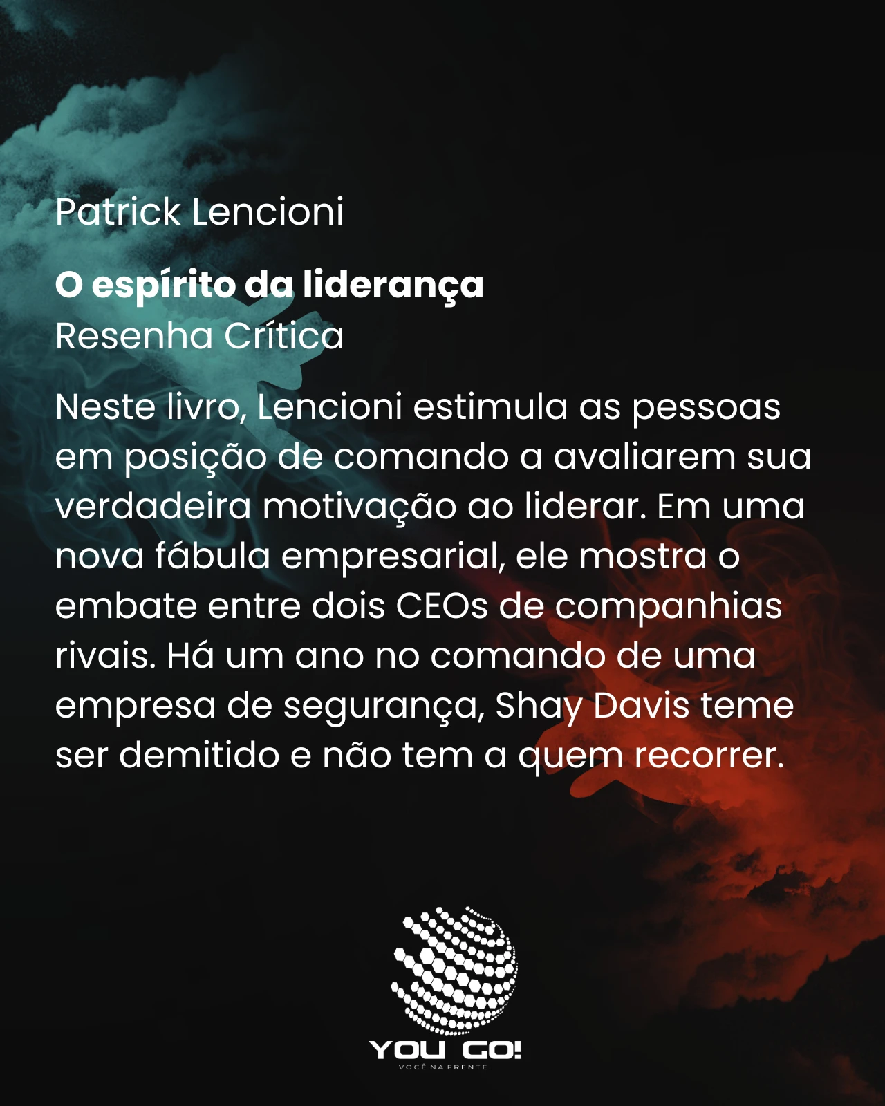 O espírito da liderança