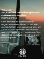 Sim, é possível_ Sobreviver e prosperar em uma era de conflitos