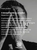 O desaparecido ou Amerika