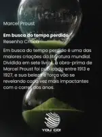 Em busca do tempo perdido