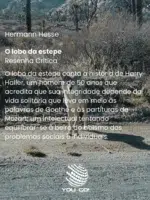 O lobo da estepe