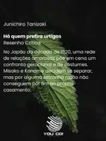 Há quem prefira urtigas