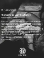 O amante de Lady Chatterley