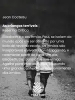 As crianças terríveis