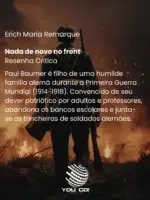 Nada de novo no front