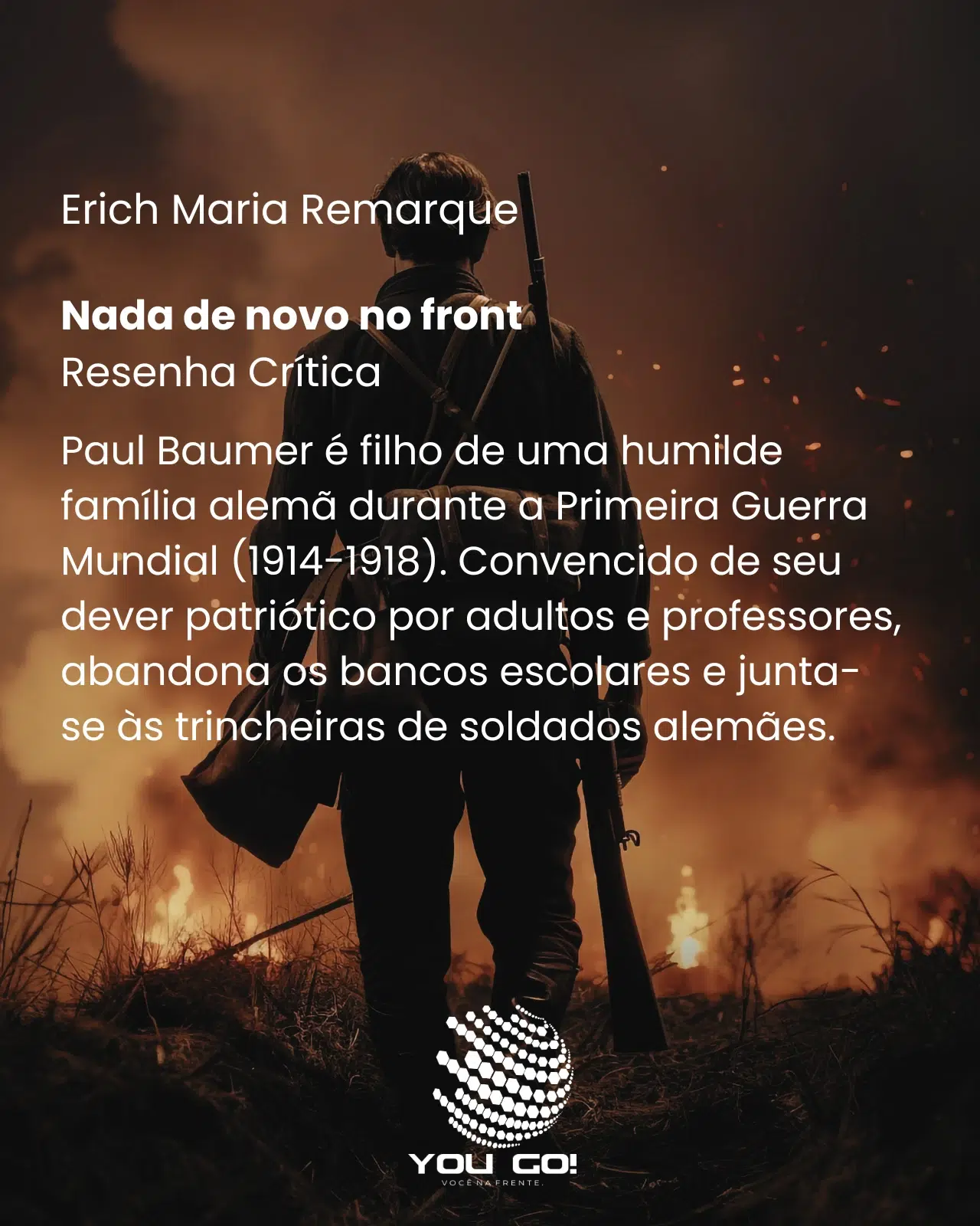 Nada de novo no front