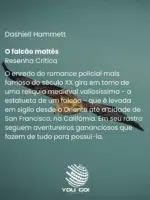O falcão maltês