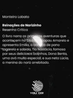 Reinações de Narizinho