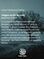 Viagem ao fim da noite