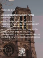 A autobiografia de Alice B. Toklas