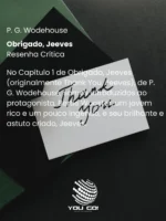 Obrigado, Jeeves
