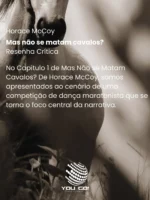 Mas não se matam cavalos
