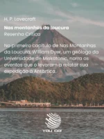 Nas montanhas da loucura