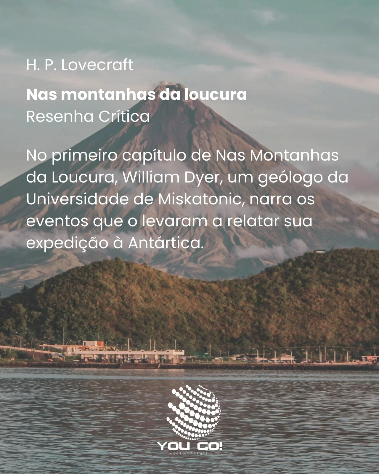 Nas montanhas da loucura