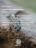 A guerra das salamandras