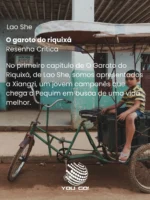 O garoto do riquixá