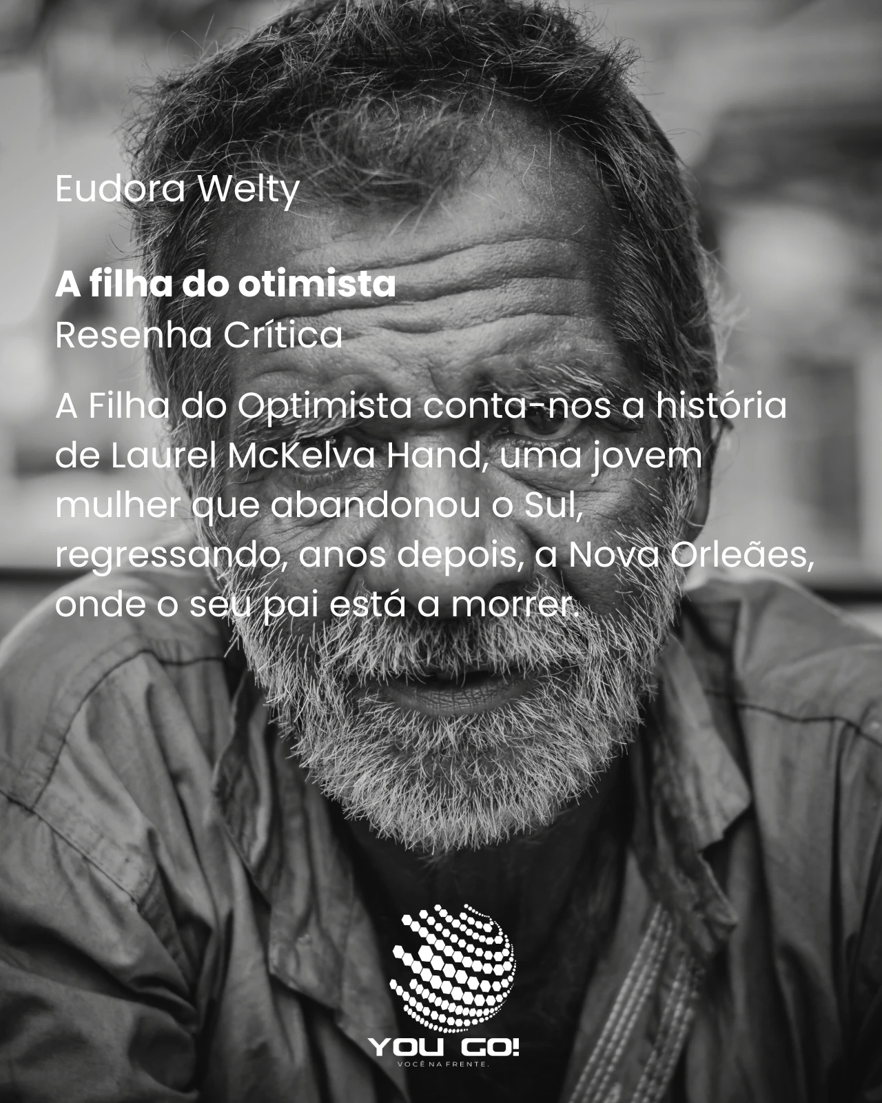 A filha do otimista – Eudora Welty