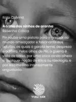 A trilha dos ninhos de aranha – Italo Calvino