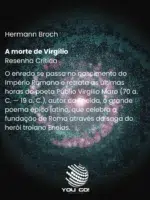 A morte de Virgílio – Hermann Broch