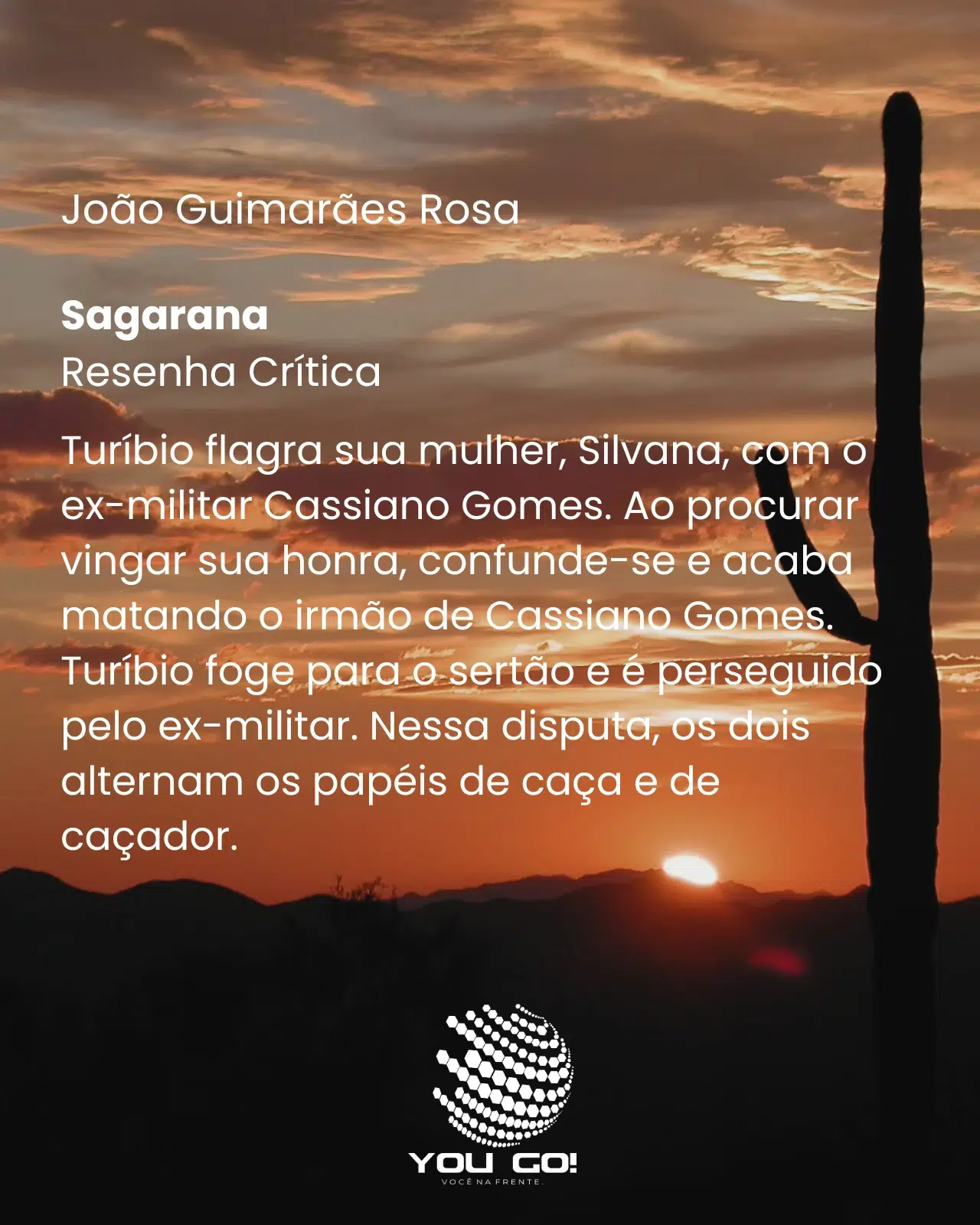 Sagarana – João Guimarães Rosa