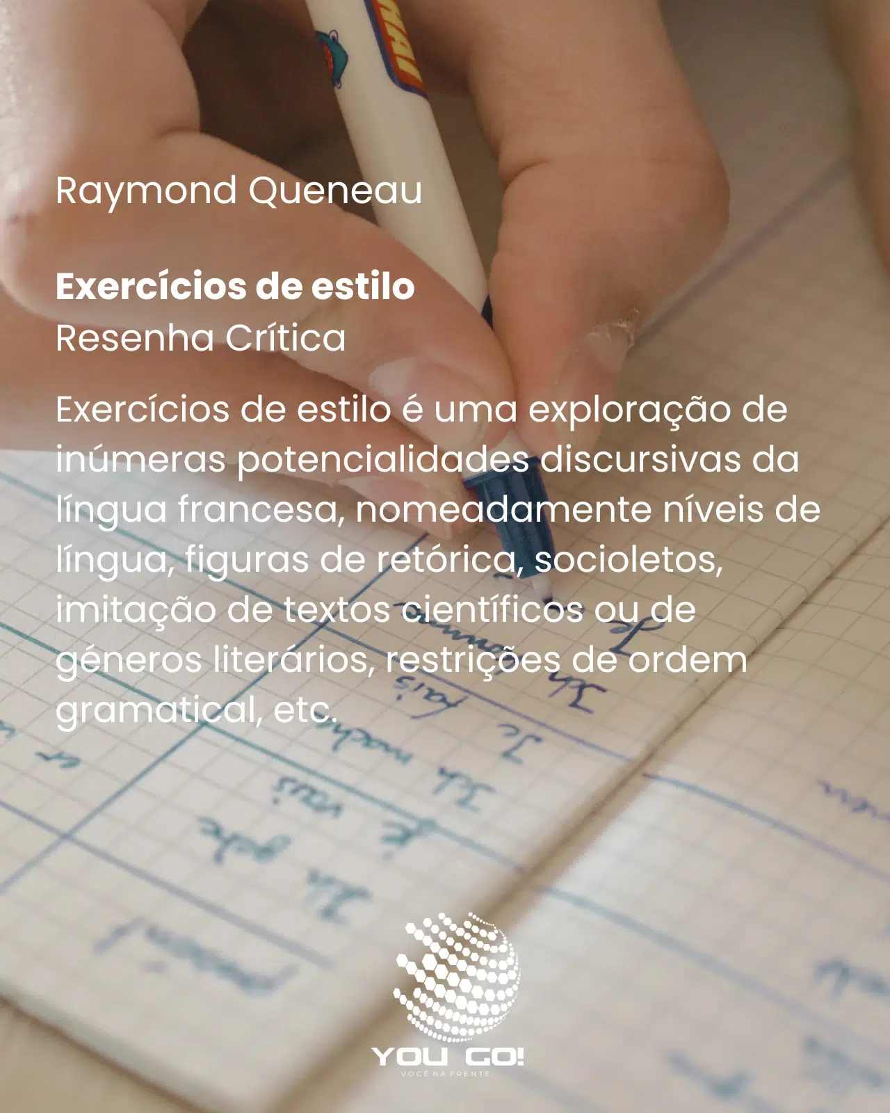 Exercícios de estilo – Raymond Queneau