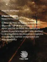 O beco do pilão – Naguib Mahfouz