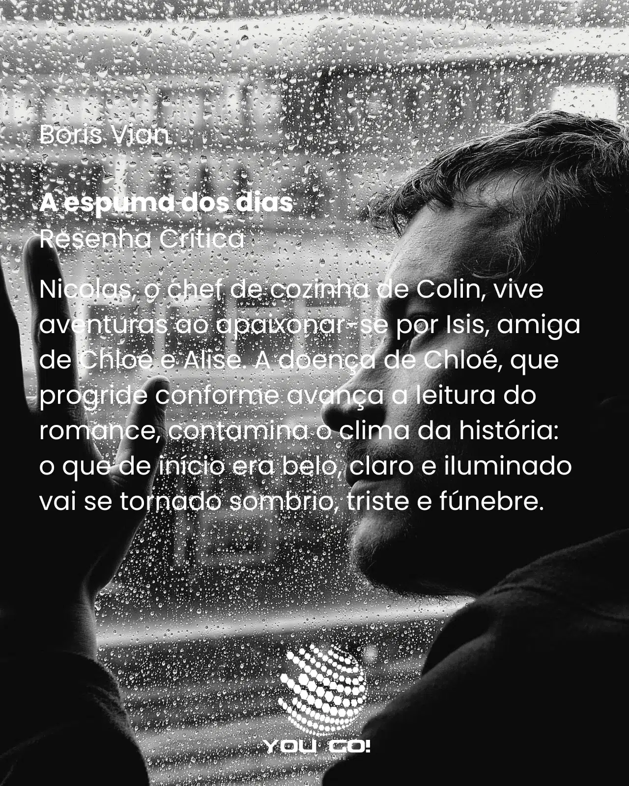 A espuma dos dias – Boris Vian