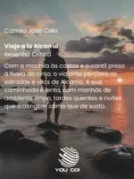 Viaje a la Alcarria – Camilo José Cela