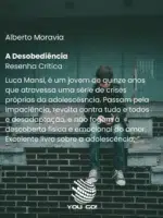 A Desobediência – Alberto Moravia