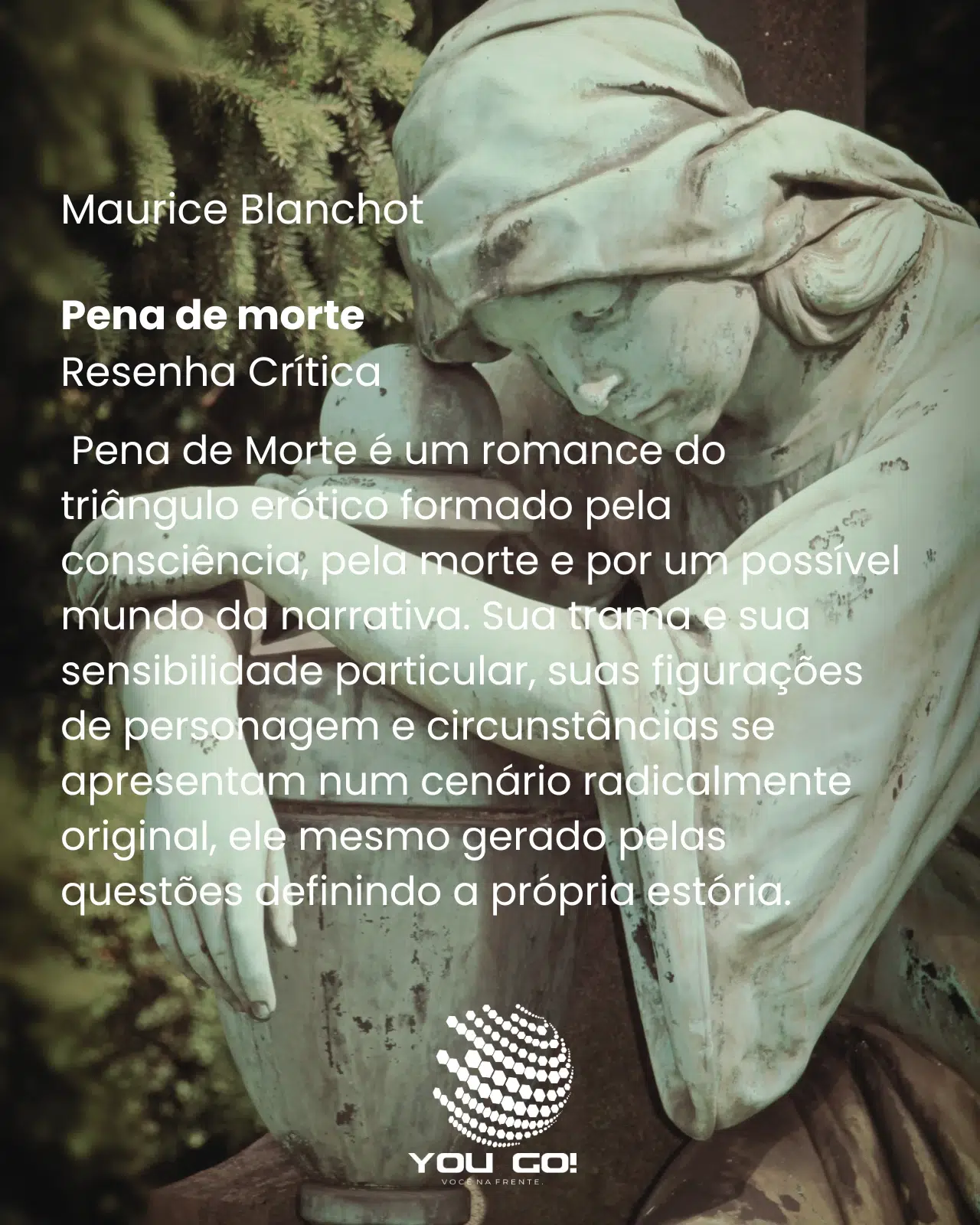 Pena de morte – Maurice Blanchot