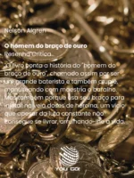 O homem do braço de ouro – Nelson Algren