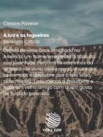A lua e as fogueiras – Cesare Pavese
