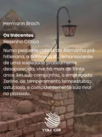 Os inocentes – Hermann Broch