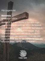 Barrabás – Pär Lagerkvist