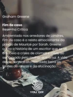 Fim de caso – Graham Greene