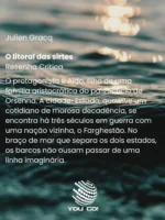 O litoral das sirtes – Julien Gracq