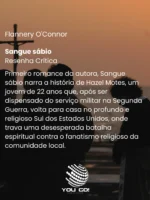 Sangue sábio – Flannery O’Connor