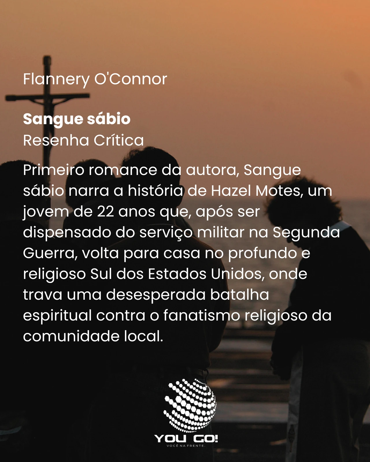 Sangue sábio – Flannery O’Connor