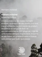 Homem invisível – Ralph Ellison