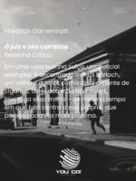 O juiz e seu carrasco – Friedrich Dürrenmatt