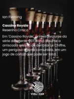 Cassino Royale – Ian Fleming